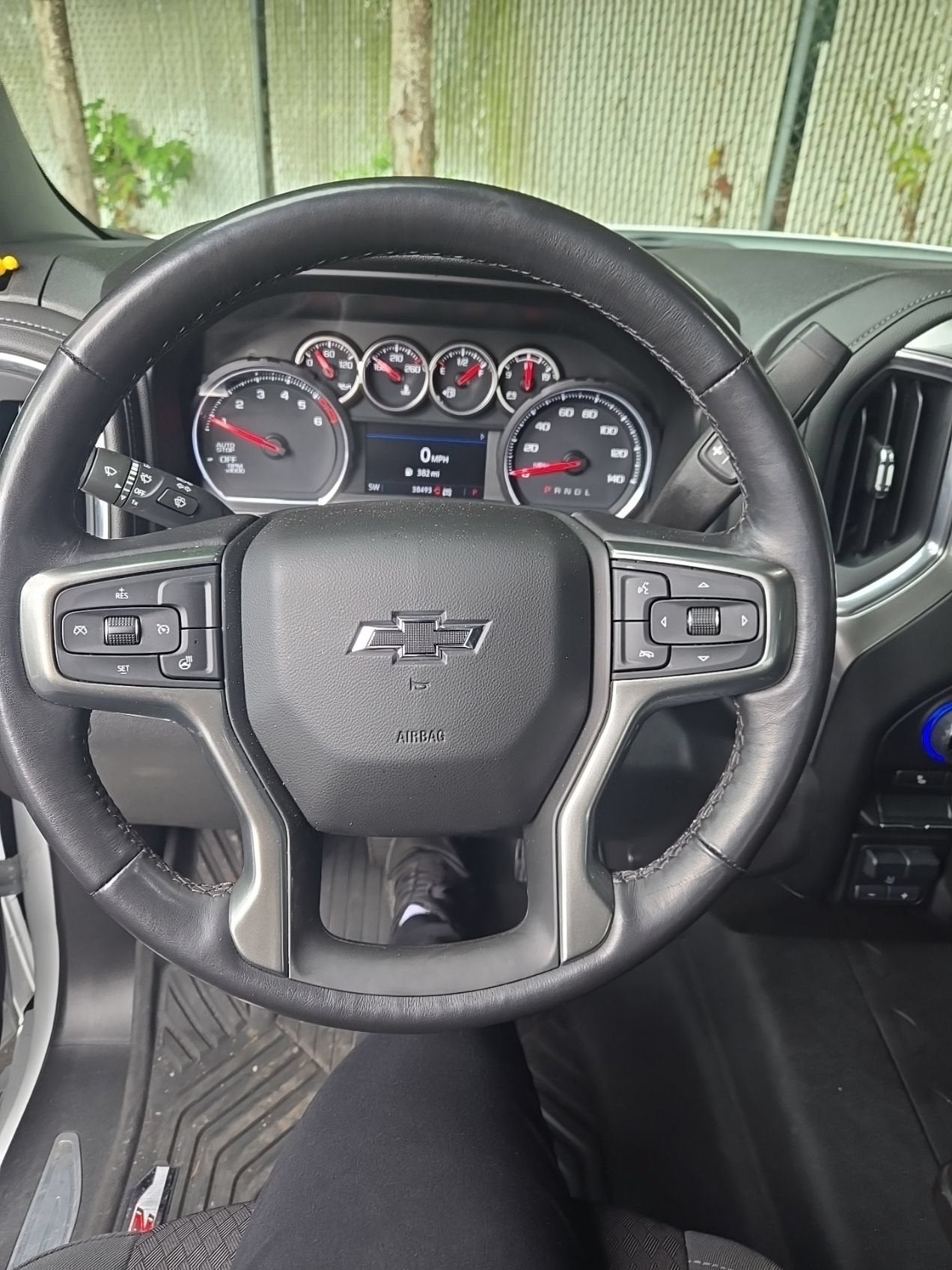 2020 Chevrolet Silverado 1500 RST