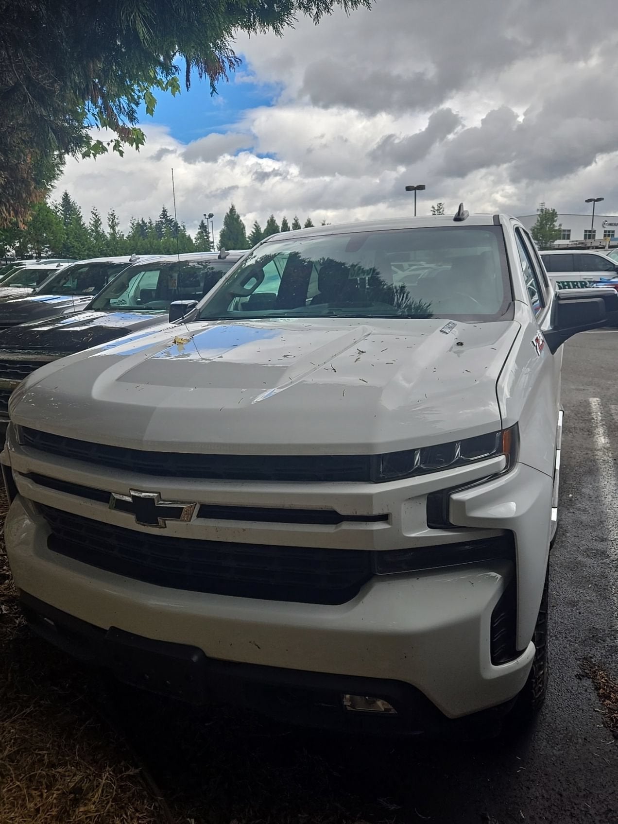 2020 Chevrolet Silverado 1500 RST