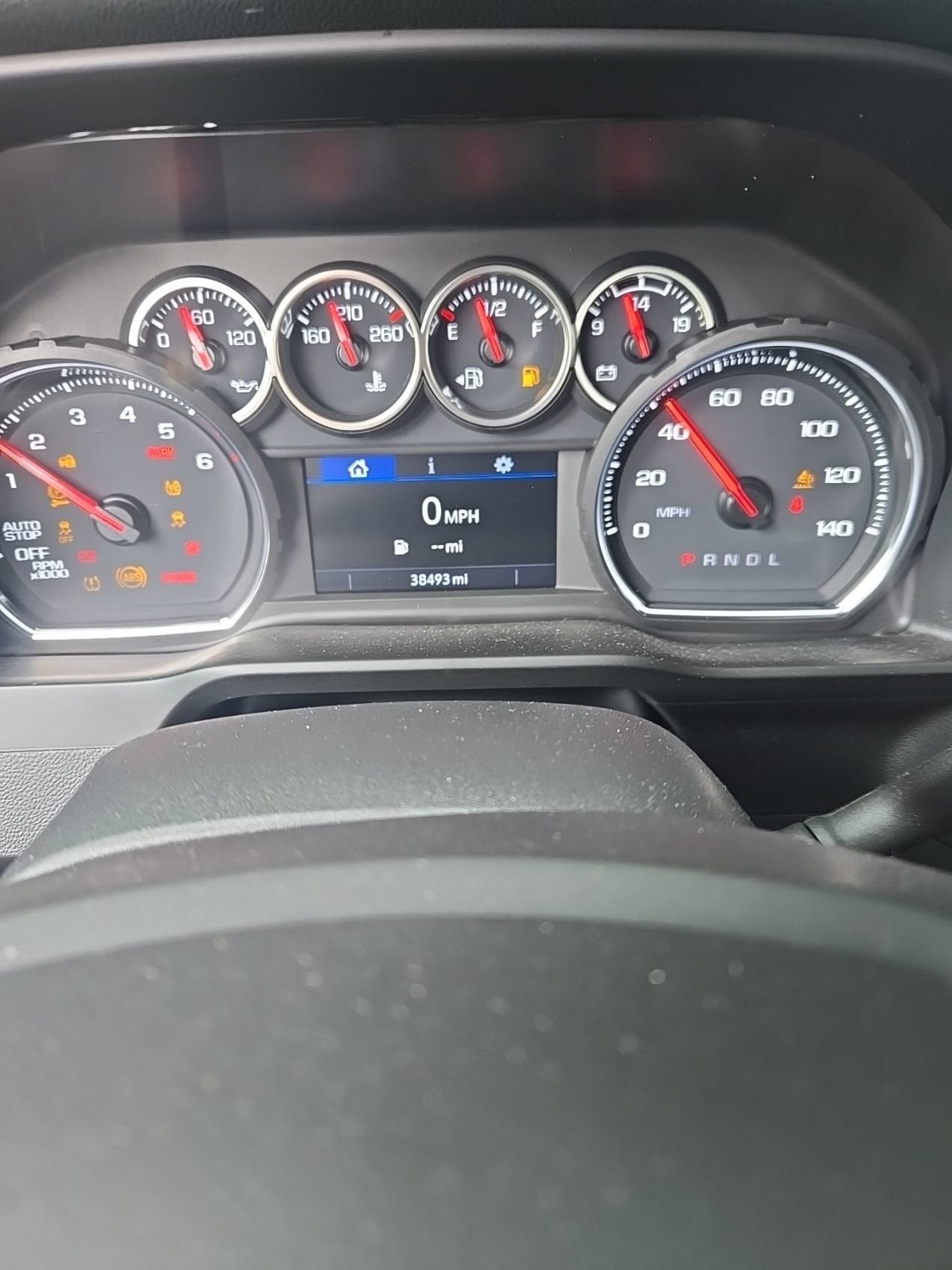 2020 Chevrolet Silverado 1500 RST