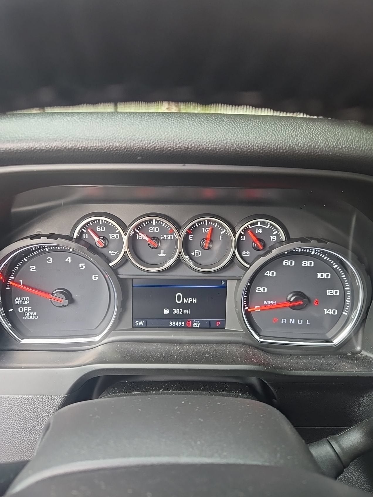 2020 Chevrolet Silverado 1500 RST