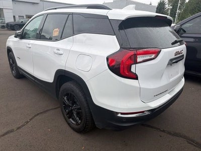 2024 GMC Terrain AT4