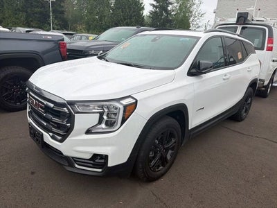 2024 GMC Terrain AT4