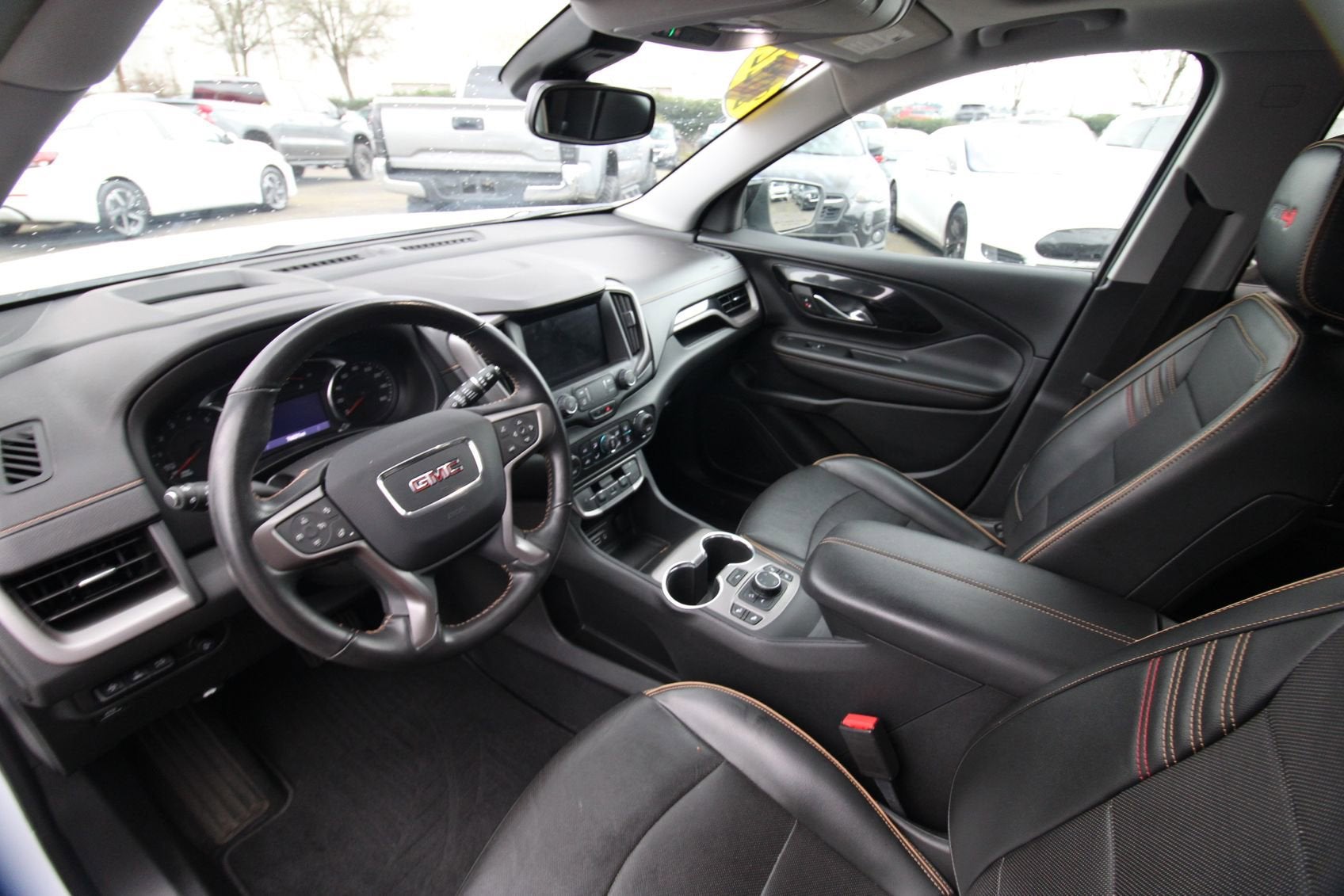 2022 GMC Terrain AT4