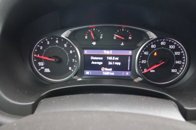 2022 GMC Terrain AT4