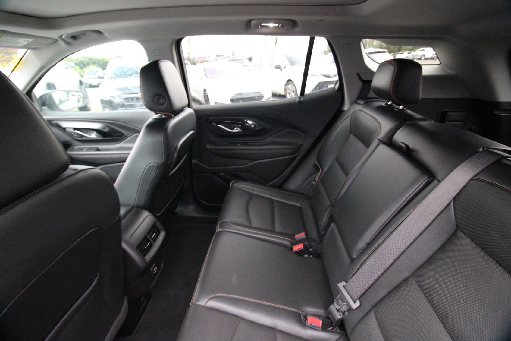 2022 GMC Terrain AT4