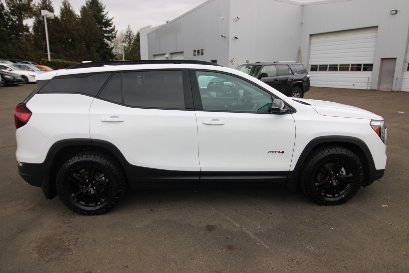 2022 GMC Terrain AT4