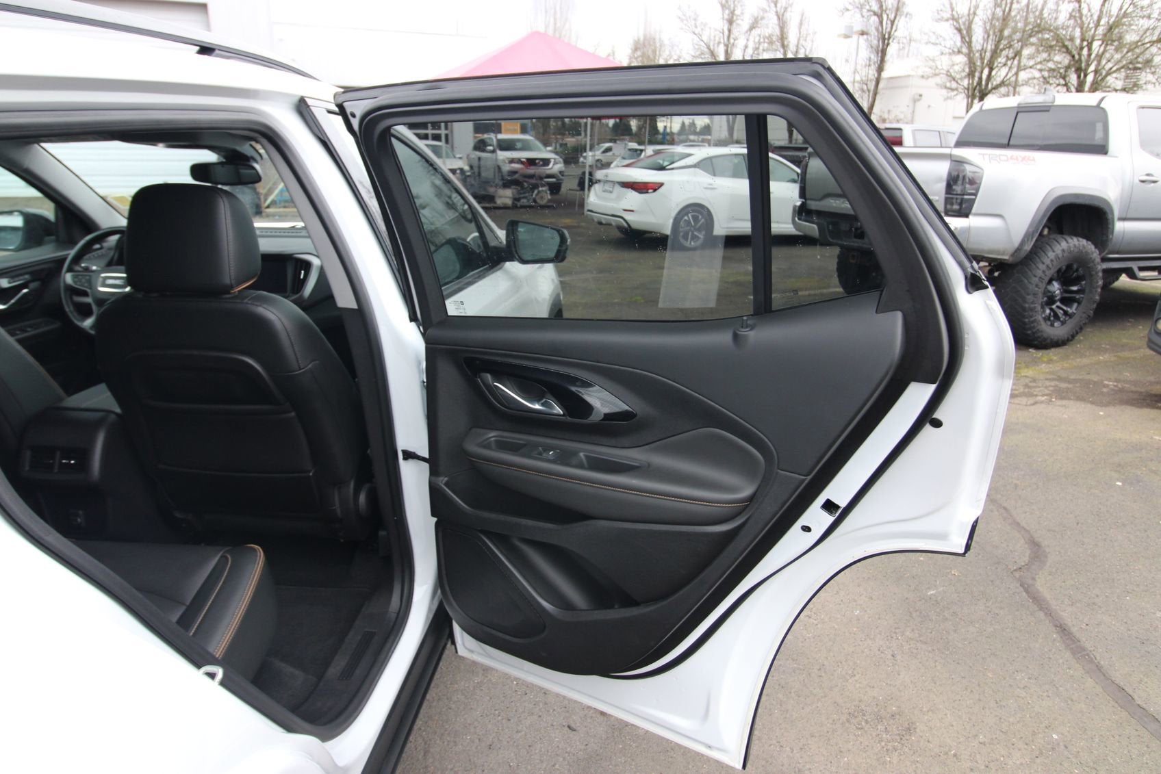 2022 GMC Terrain AT4