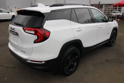 2022 GMC Terrain AT4