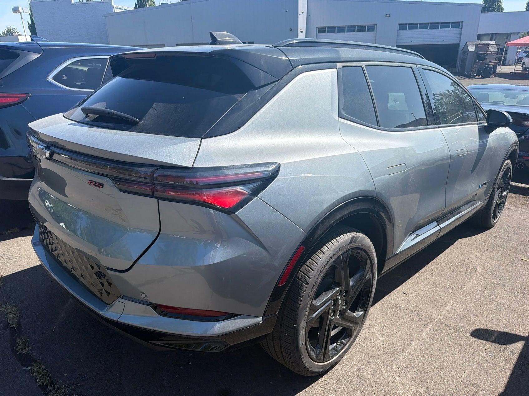 2026 Chevrolet Equinox EV RS