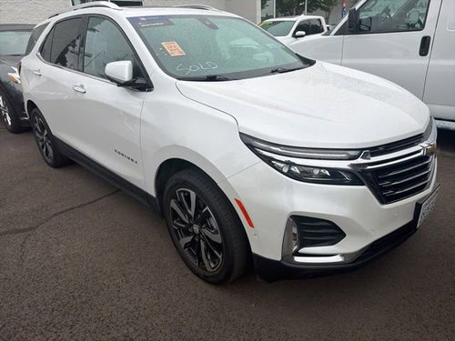 2023 Chevrolet Equinox Premier