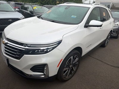 2023 Chevrolet Equinox Premier