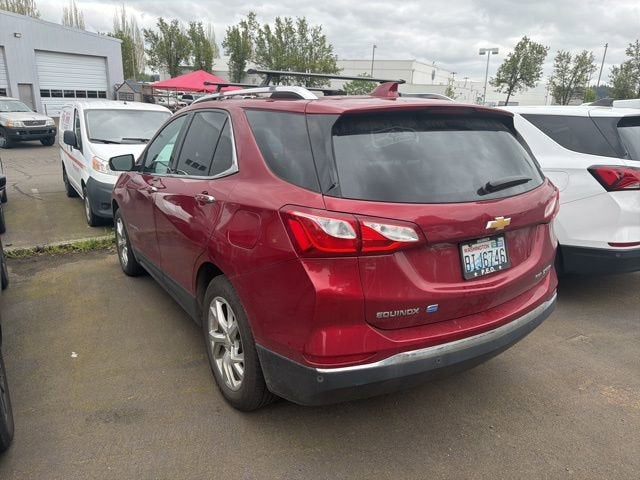2018 Chevrolet Equinox Premier