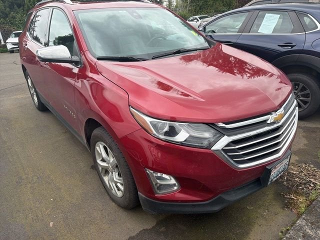 2018 Chevrolet Equinox Premier