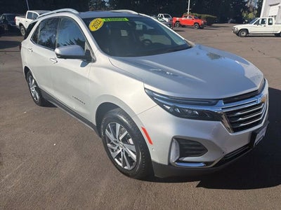 2022 Chevrolet Equinox Premier