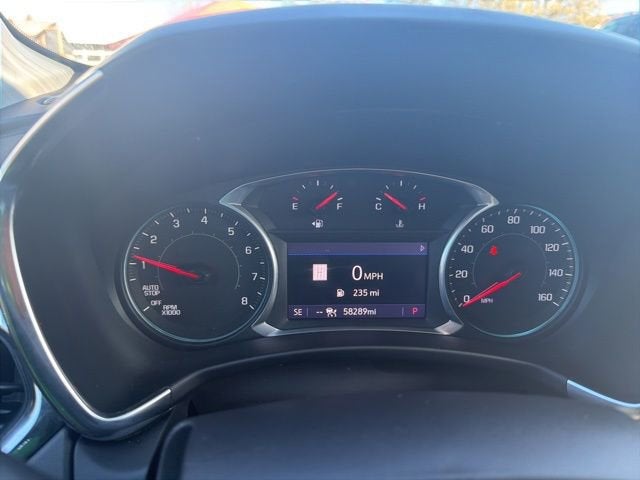 2022 Chevrolet Equinox Premier