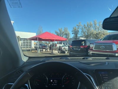 2022 Chevrolet Equinox Premier