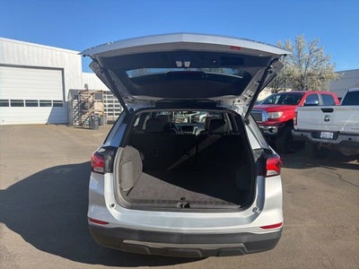 2022 Chevrolet Equinox Premier