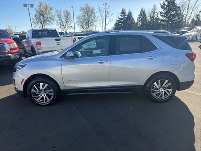 2022 Chevrolet Equinox Premier