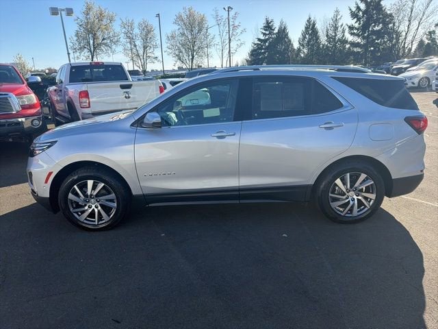 2022 Chevrolet Equinox Premier