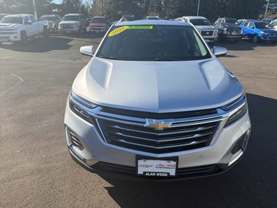 2022 Chevrolet Equinox Premier