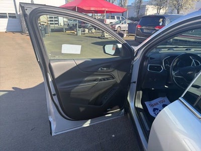 2022 Chevrolet Equinox Premier