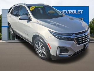 2022 Chevrolet Equinox Premier