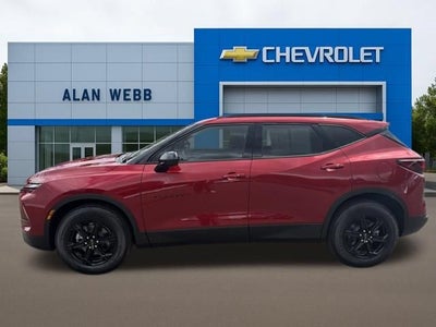 2025 Chevrolet Blazer 2LT