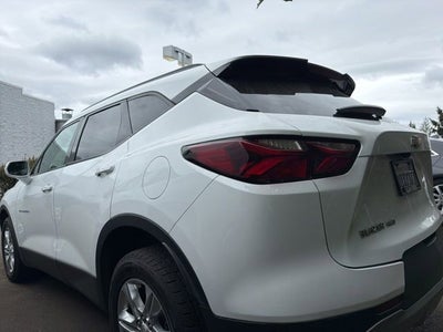 2020 Chevrolet Blazer 3LT