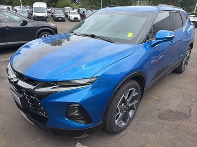 2020 Chevrolet Blazer RS