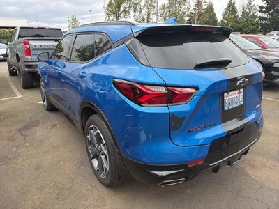 2020 Chevrolet Blazer RS