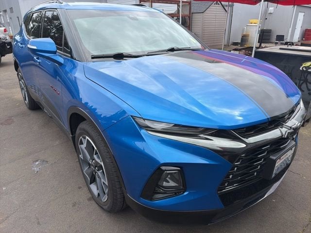 2020 Chevrolet Blazer RS