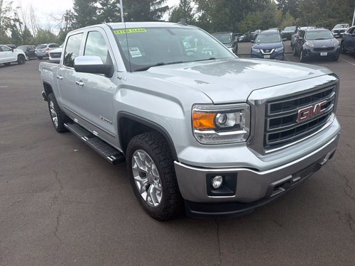 2015 GMC Sierra 1500 SLT