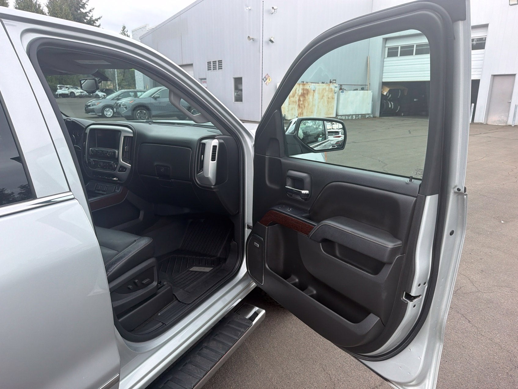 2015 GMC Sierra 1500 SLT