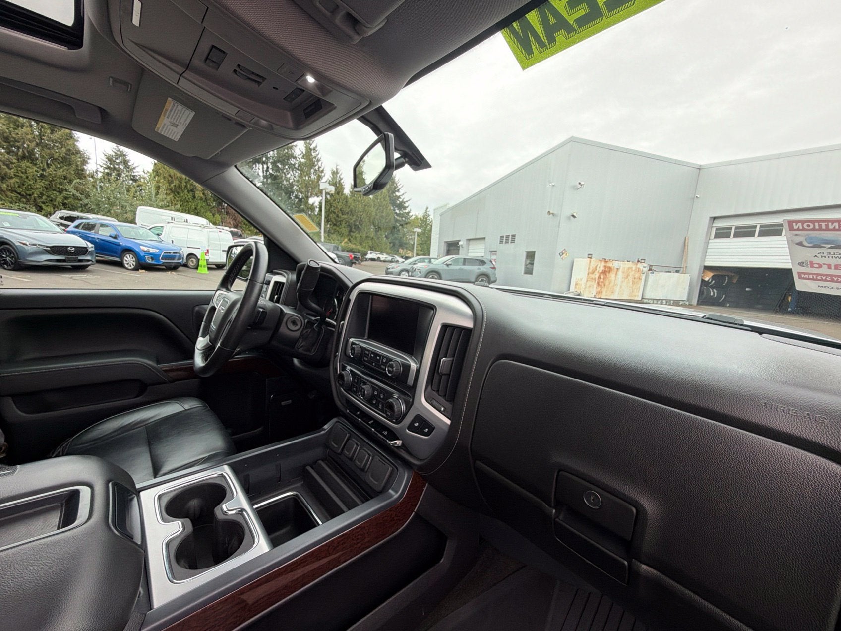 2015 GMC Sierra 1500 SLT