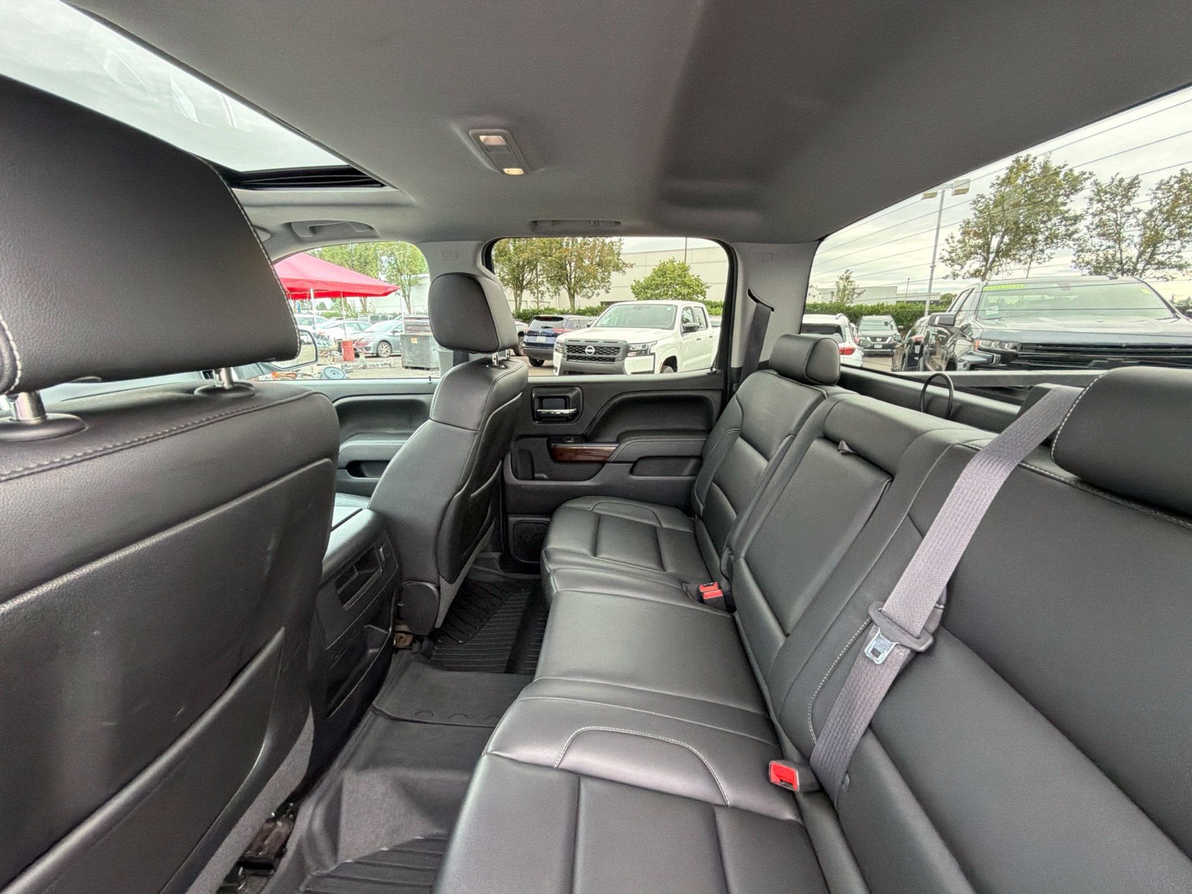 2015 GMC Sierra 1500 SLT