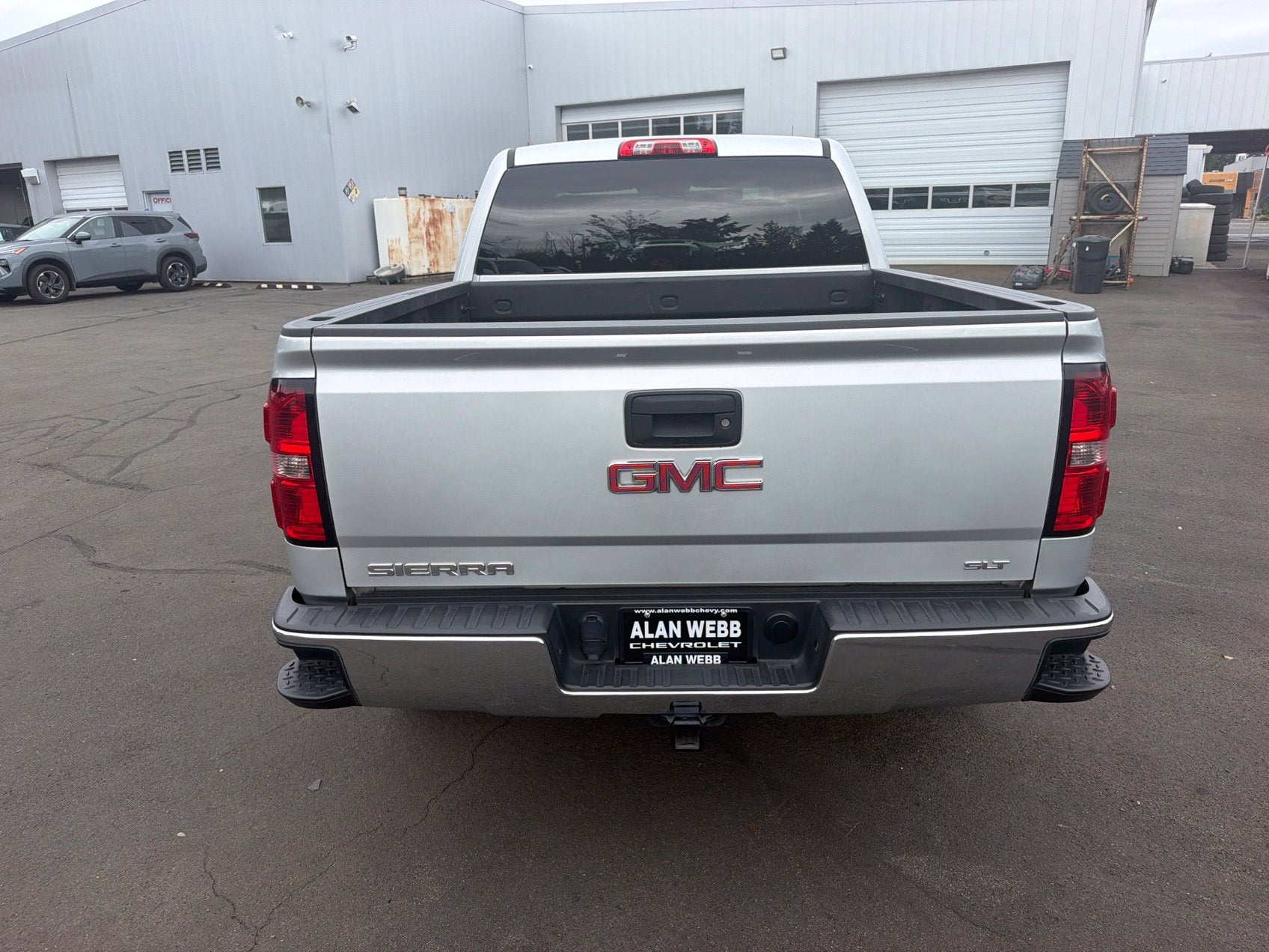 2015 GMC Sierra 1500 SLT