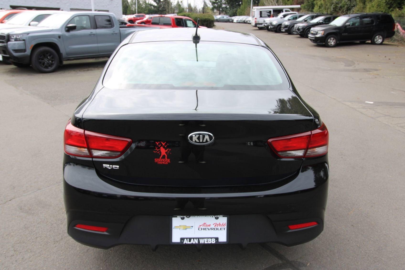 2018 Kia Rio LX