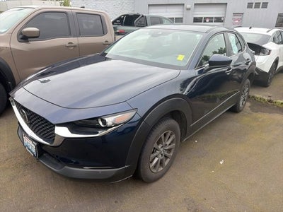 2023 Mazda Mazda CX-30 2.5 S