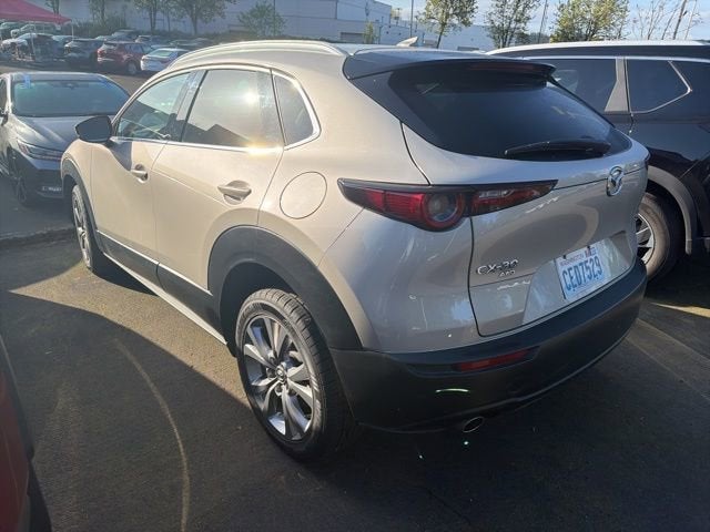 2022 Mazda Mazda CX-30 2.5 S Premium Package