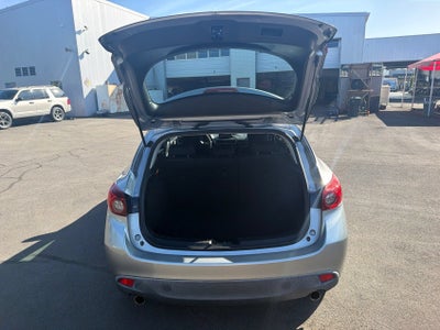 2016 Mazda Mazda3 Hatchback i Sport