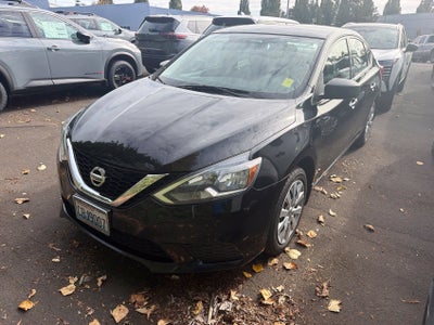 2017 Nissan Sentra SV