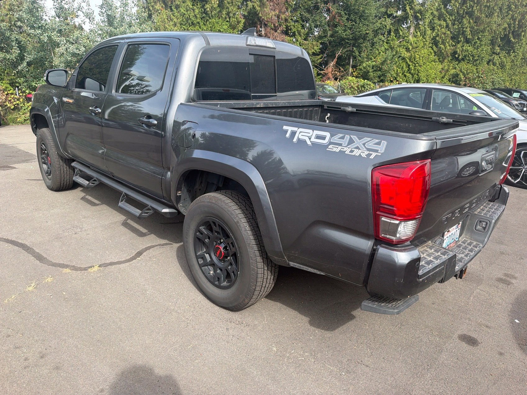 2017 Toyota Tacoma TRD Sport