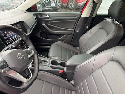 2022 Volkswagen Jetta SE