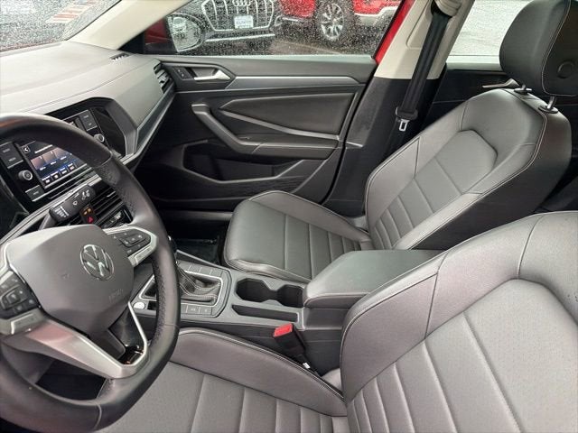 2022 Volkswagen Jetta SE