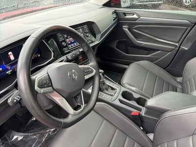 2022 Volkswagen Jetta SE