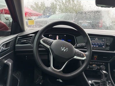 2022 Volkswagen Jetta SE