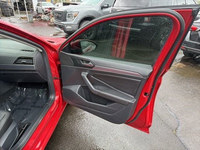 2022 Volkswagen Jetta SE