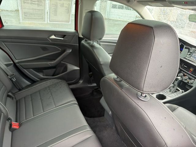 2022 Volkswagen Jetta SE