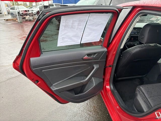 2022 Volkswagen Jetta SE