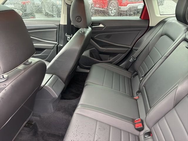 2022 Volkswagen Jetta SE